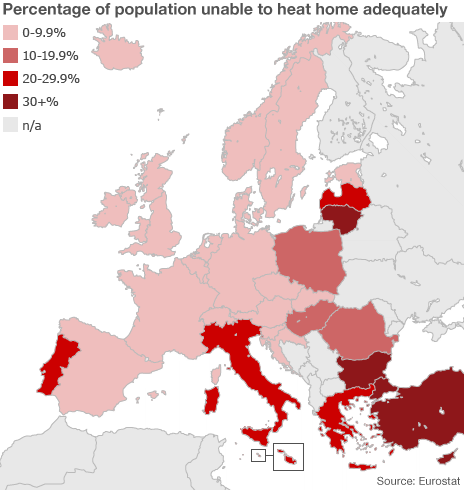 Shale Gas Revolution Can't Come Soon Enough in EU