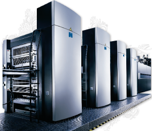 Fossil Fuels - Printing Press