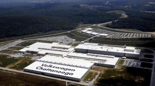 Fracking - TN Car Plant