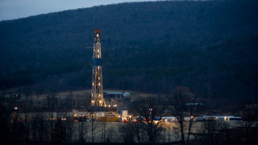 shale exports