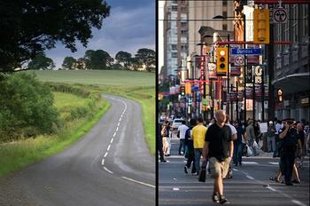 https://readingandwriting3udenar.wordpress.com/city-life-vs-country-life/ Upstate New York