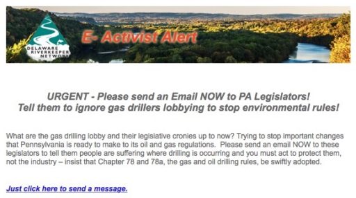 delaware riverkeeper