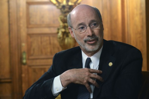 Tom Wolf