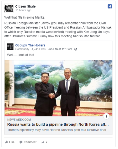 Activists Love Russia