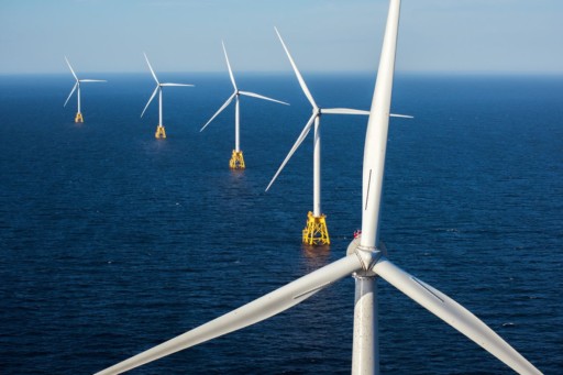 Wind farms