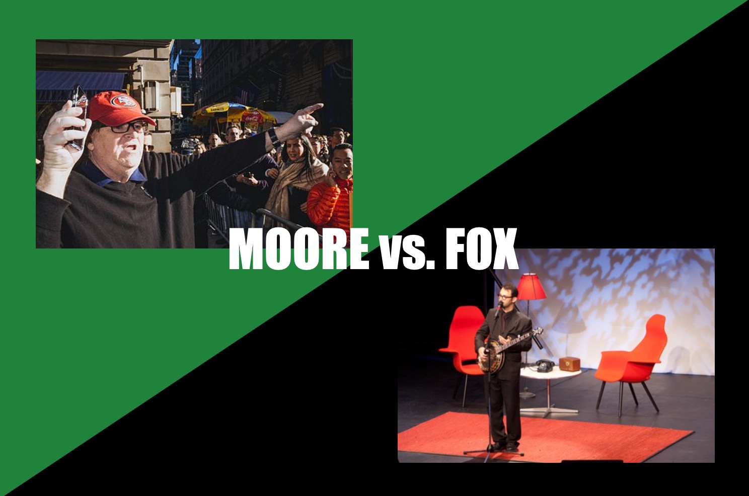 Michael Moore