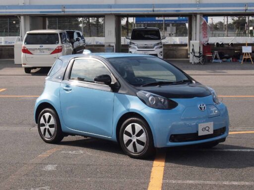 "File:Toyota eQ in Japan EV Festival 2012.jpg" by Comyu is licensed under CC BY-SA 3.0 Natural Gas NOW